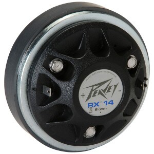 Main product image for Peavey RX14 Compression Driver 294-3236